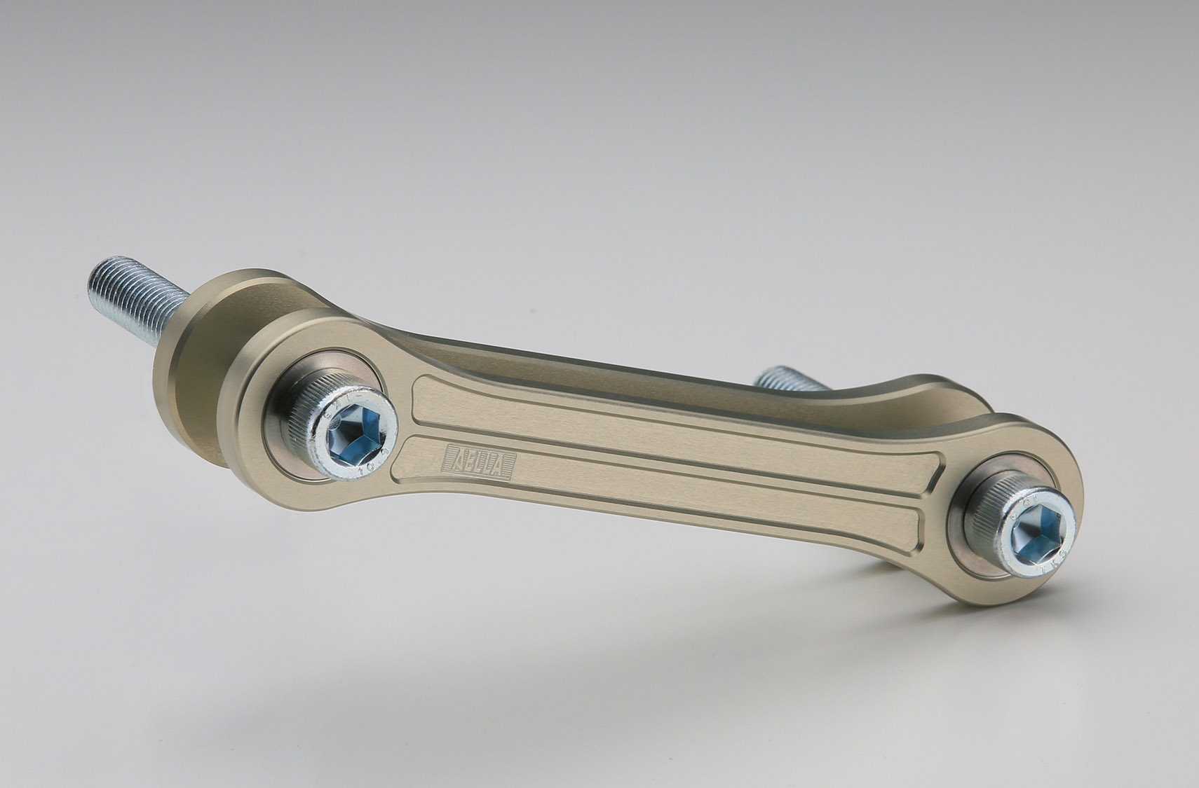 AELLA Lowering Links For the Ducati Panigale / Streetfighter V4 / S